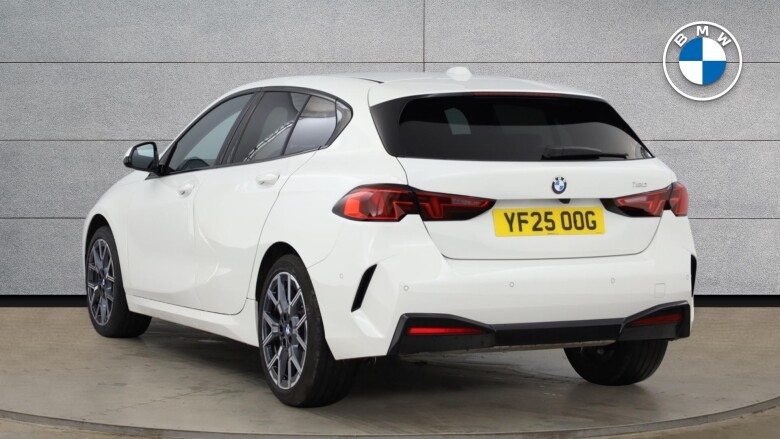 BMW 1 Series 120 Sport 5dr Step Auto Petrol Hatchback